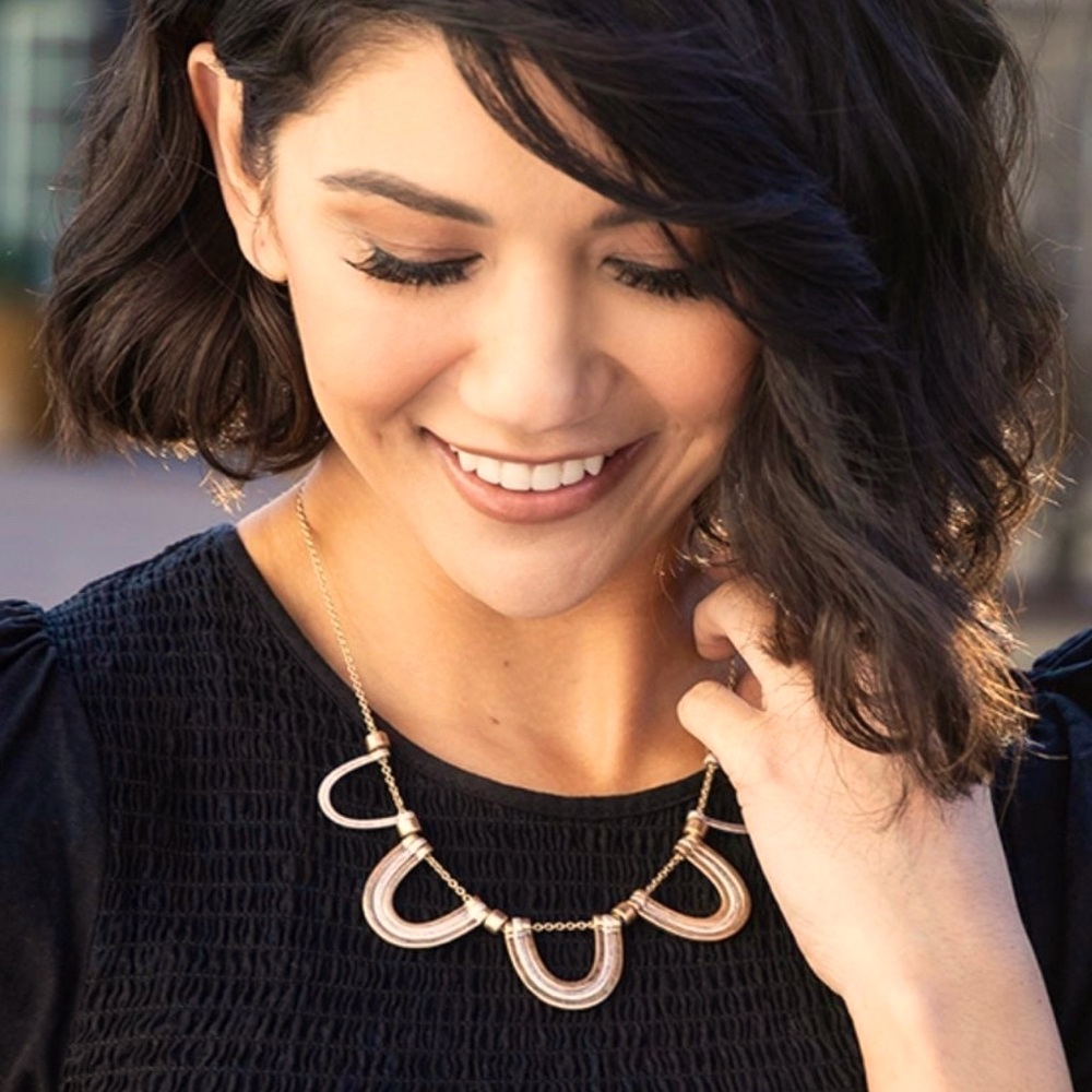 Vintage Plunder Kendall Necklace